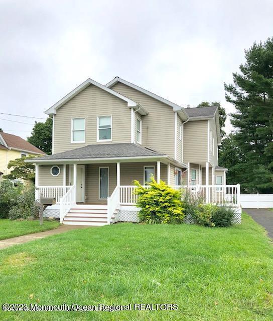 property at 223 Lewis St