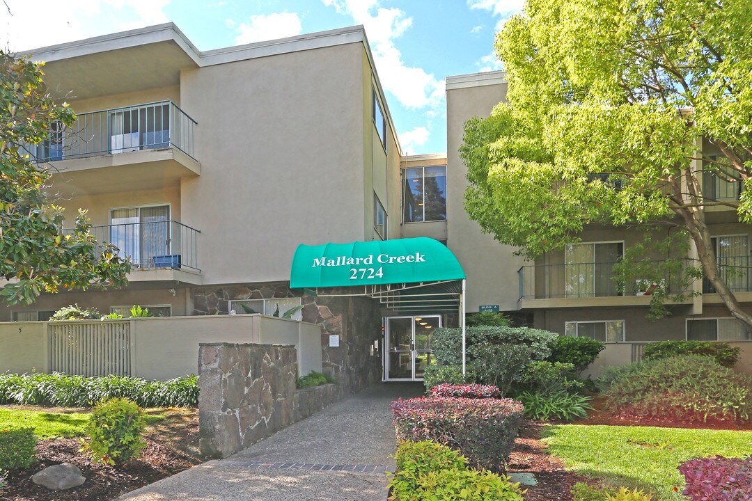 Mallard Creek Apartments in Sacramento, CA - Building Photo