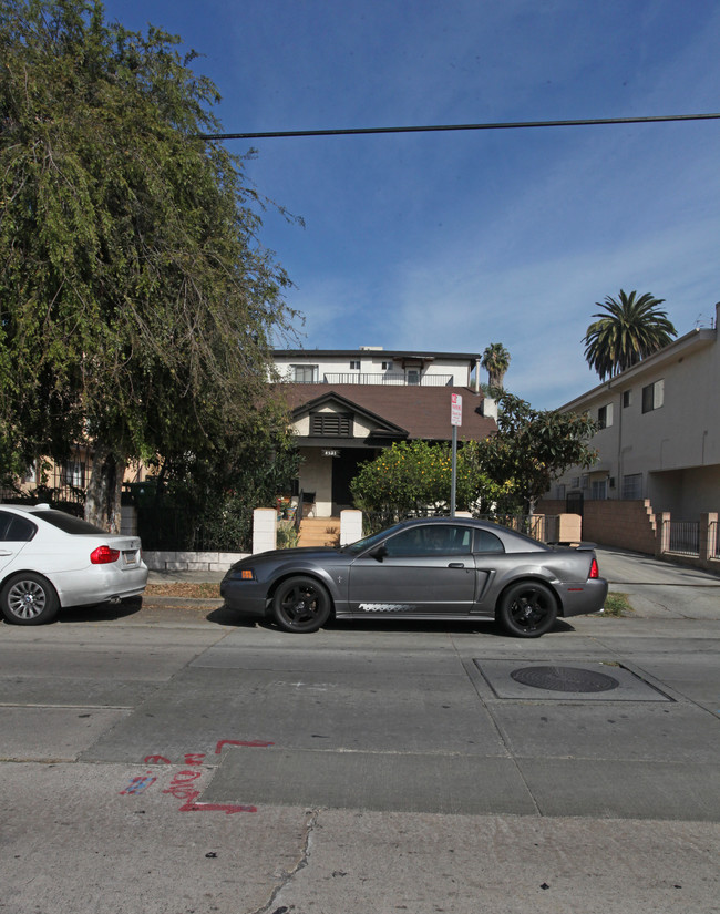 4521 Prospect Ave in Los Angeles, CA - Building Photo - Building Photo