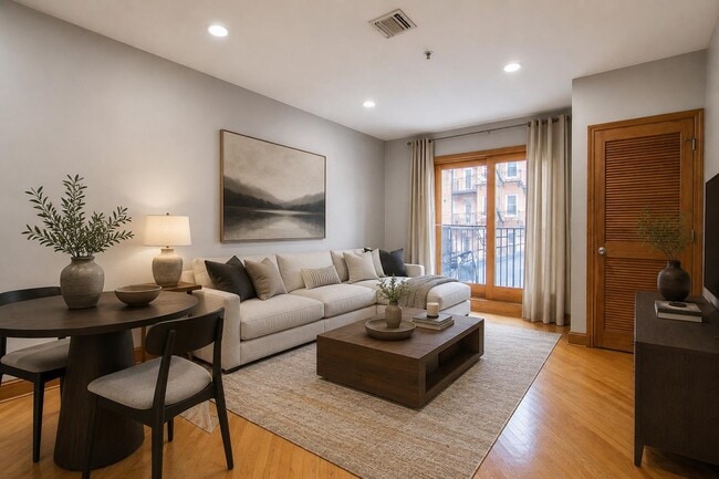 property at 407 Adams St