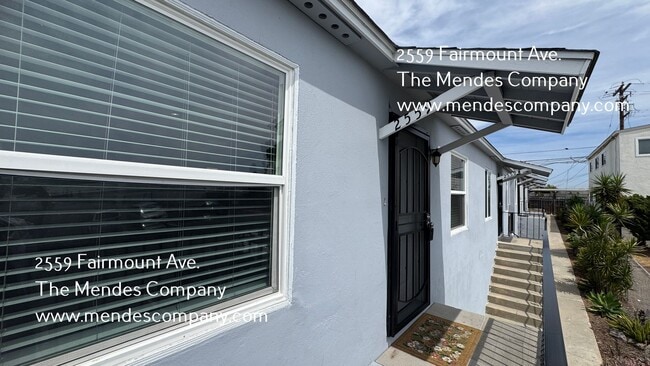 property at 2559-2563 Fairmount Ave