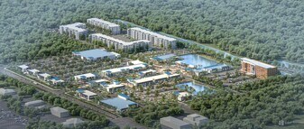 Paradiso Bonita Springs in Bonita Springs, FL - Building Photo