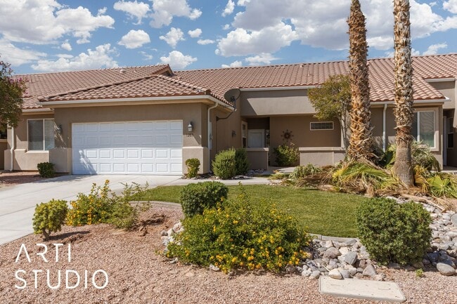 property at 1203 Mohave Dr