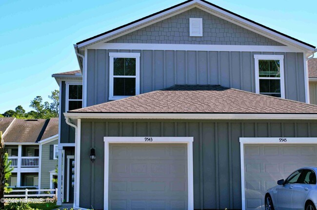 property at 9543 Star Dr