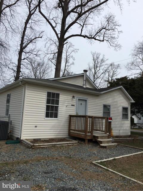 property at 3848 2nd St