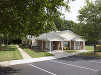 Rural Hill Apartments in Rural Hall, NC - Foto de edificio - Building Photo