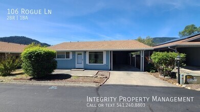 106 Rogue Ln in Rogue River, OR - Building Photo - Building Photo
