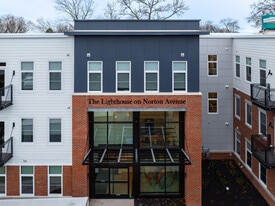 The Lighthouse at Norton Avenue in Bristol, PA - Building Photo