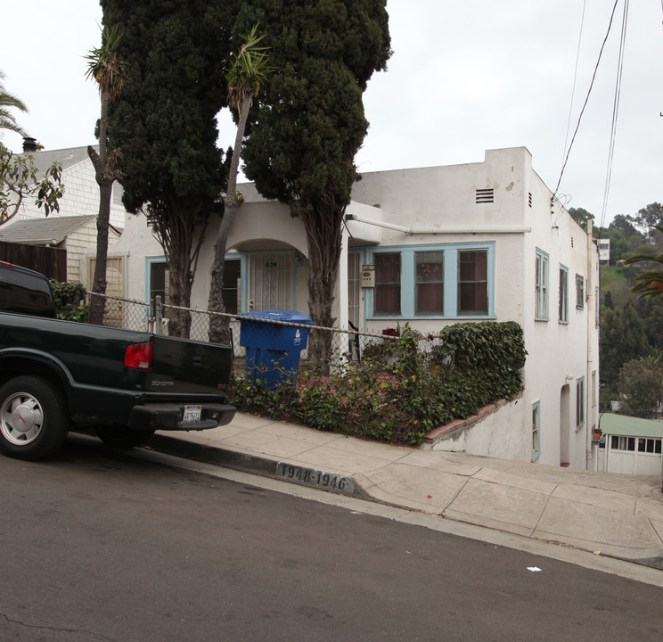 1946-1948 Preston Ave in Los Angeles, CA - Foto de edificio