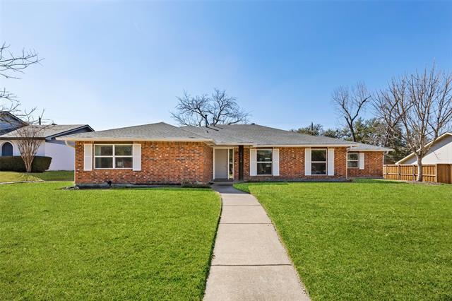 property at 6626 Leameadow Dr