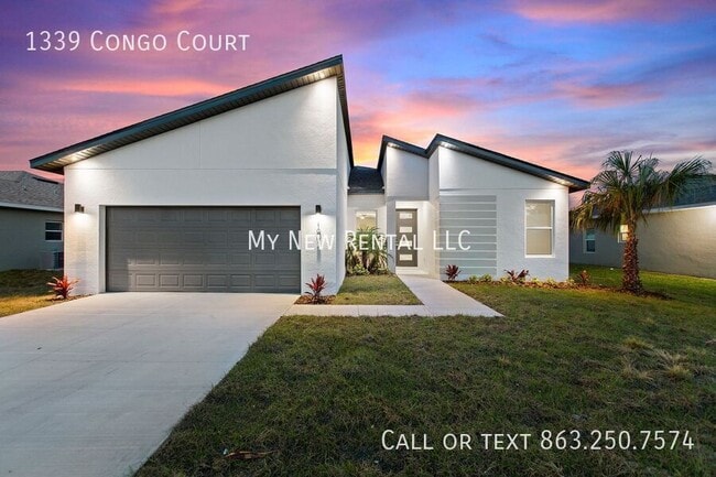 property at 1339 Congo Ct