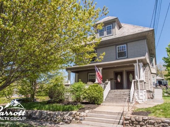 property at 413 Highland St