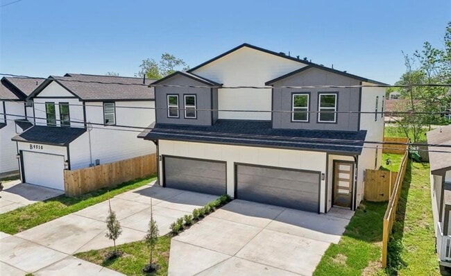 4514 Galesburg St in Houston, TX - Building Photo - Building Photo
