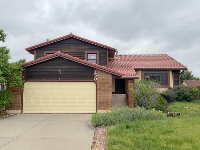 property at 8420 Stratus Dr