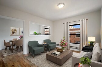 812 W Waveland Ave, Unit N3 in Chicago, IL - Foto de edificio - Building Photo