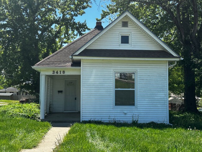 property at 3418 Renick St