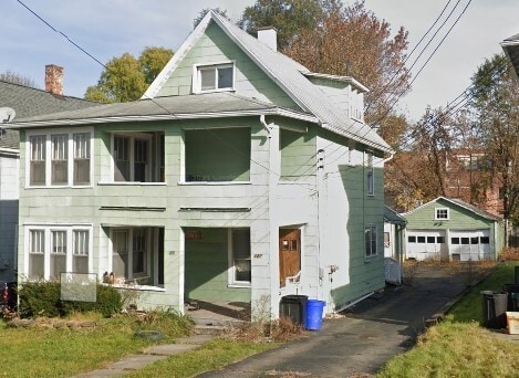 property at 127 Baker St