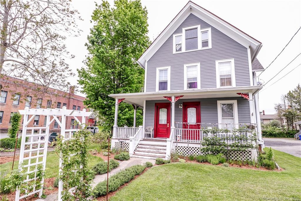 35 Church St-Unit -D in New Milford, CT - Building Photo
