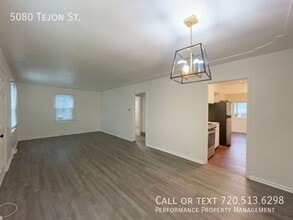 5080 Tejon St in Denver, CO - Building Photo - Building Photo