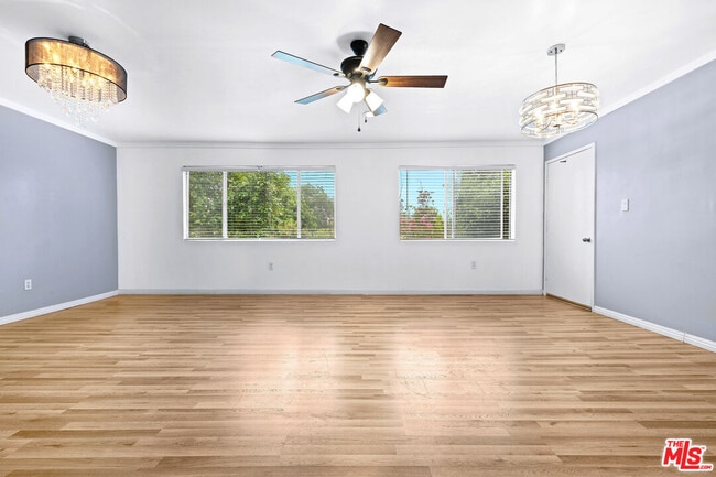 property at 12801 Moorpark St