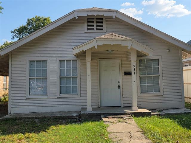 property at 531 W Spurgeon St