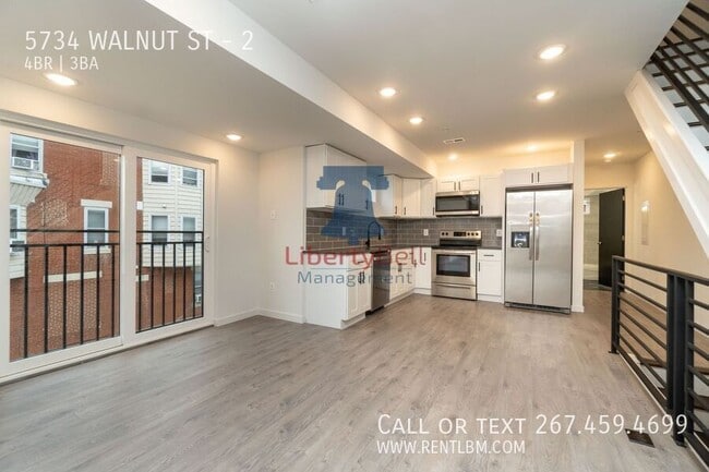 property at 5734 Walnut St