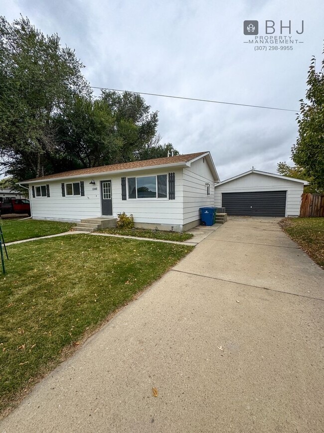 property at 1048 Florence Ave