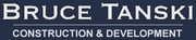 Property Management Company Logo Bruce Tanski Construction & Development