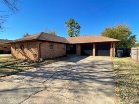 6305 N Allison Dr in Oklahoma City, OK - Building Photo