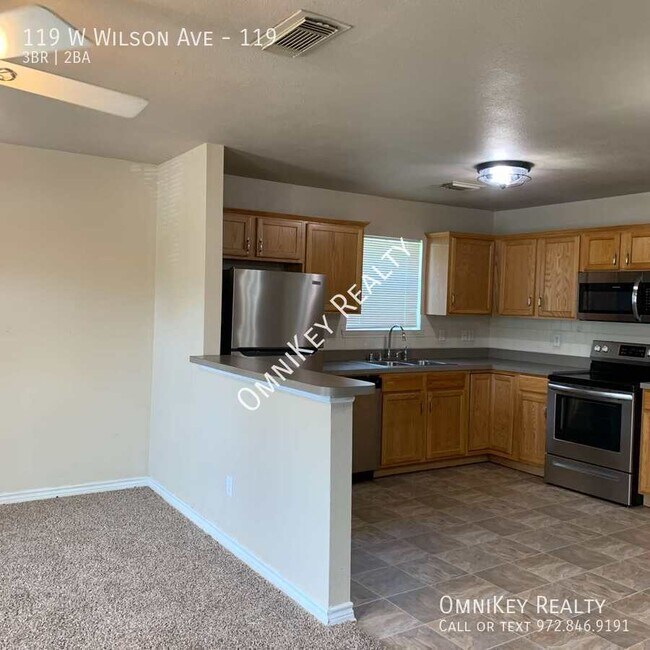 119 W Wilson Ave in Sherman, TX - Building Photo - Building Photo
