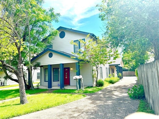 503 E 38th St in Austin, TX - Building Photo - Building Photo