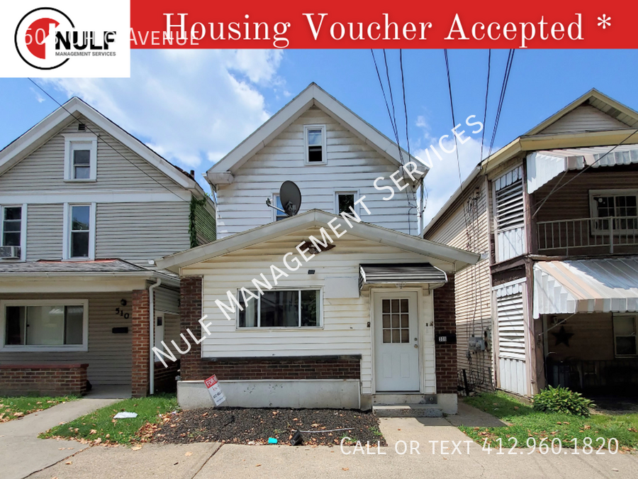 508 Ohio Ave in Glassport, PA - Building Photo