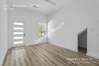 3507 Marshall St-Unit -B in Greenville, TX - Building Photo - Building Photo