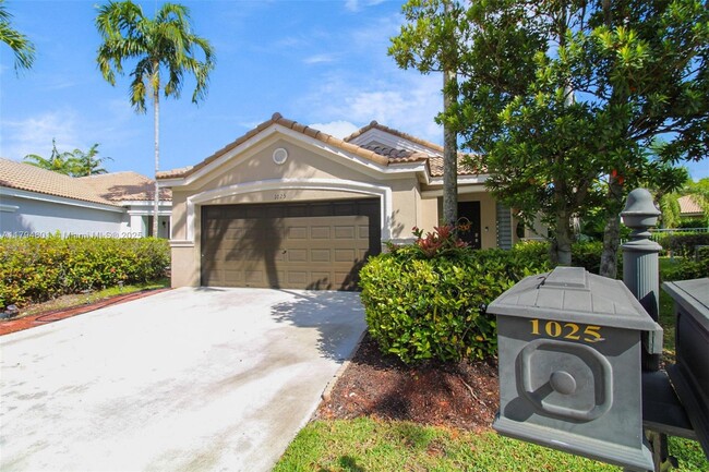 property at 1025 Bamboo Ln