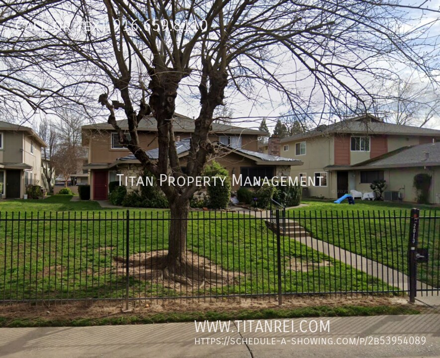 2013 Benita Dr in Rancho Cordova, CA - Building Photo