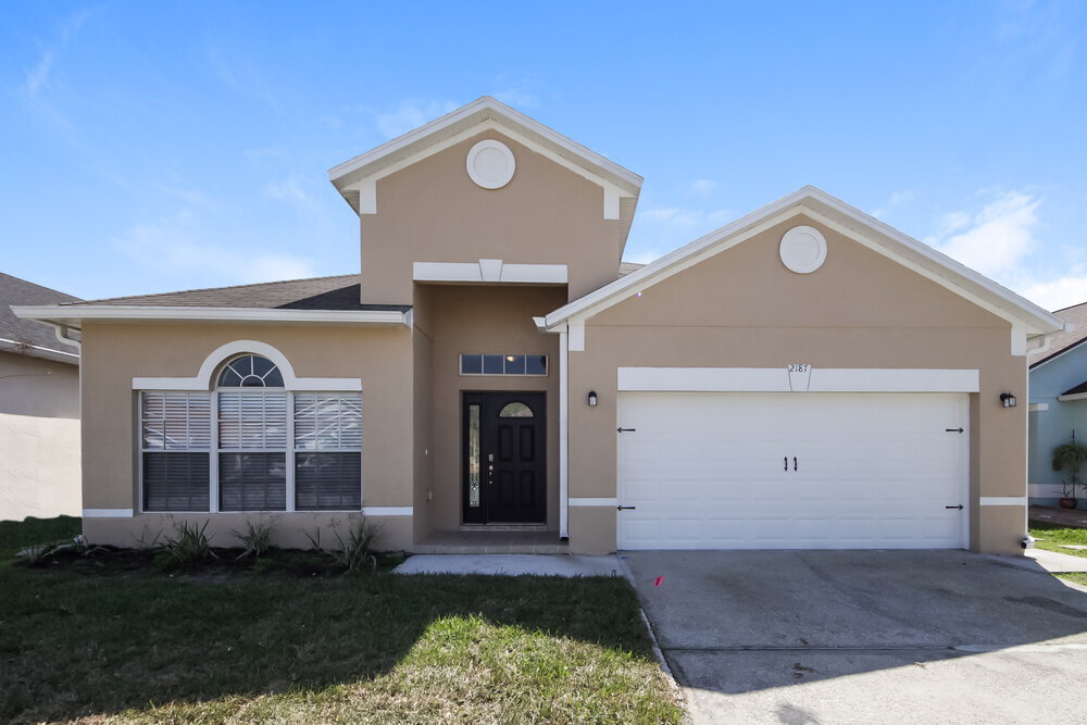 2187 Mallard Creek Cir in Kissimmee, FL - Building Photo