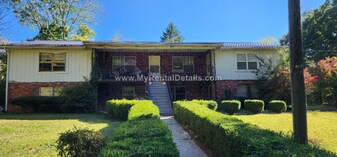 40 Dortch Ave in Asheville, NC - Building Photo