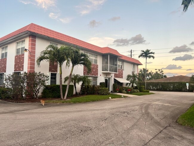 property at 3550 NW 8th Ave