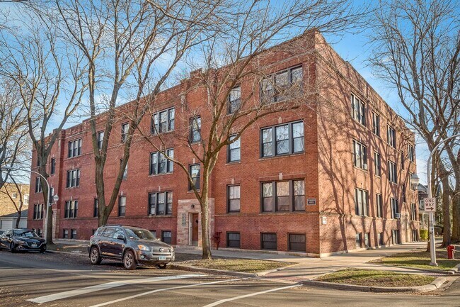 4954 N Oakley Ave, Unit 3 in Chicago, IL - Building Photo - Building Photo