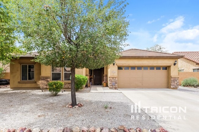 property at 16779 W Sonora St