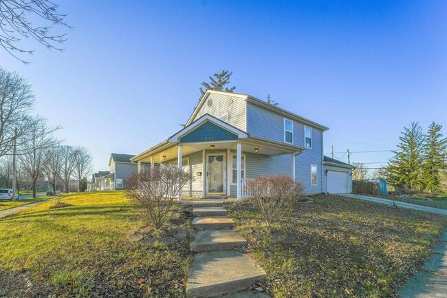 property at 955 E Berry St