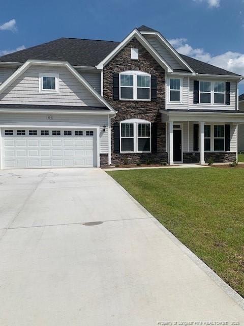158 Steeple Rdg in Cameron, NC - Building Photo - Building Photo