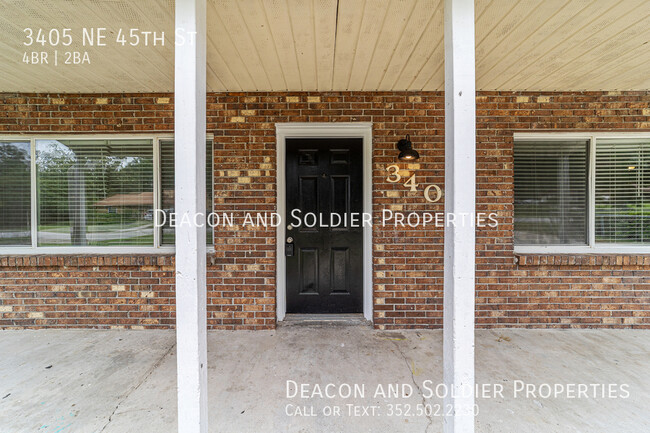 3405 NE 45th St in Ocala, FL - Building Photo - Building Photo