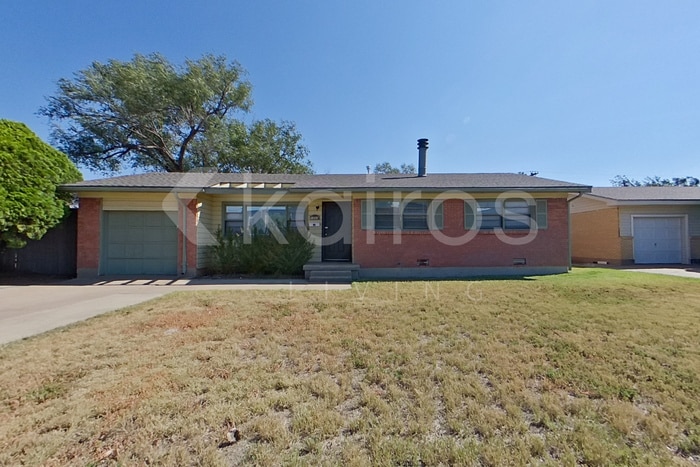 1509 Bell St in Amarillo, TX - Building Photo