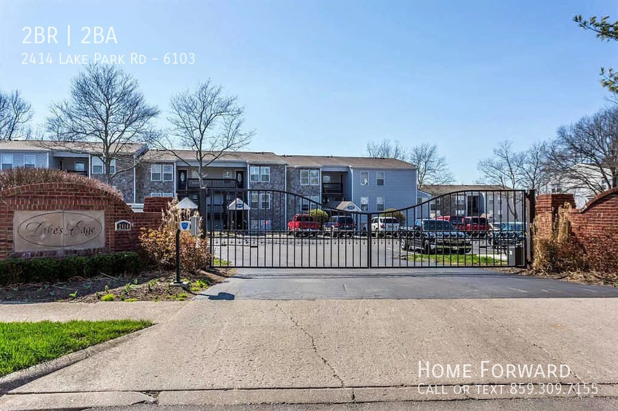 2414 Lake Park Rd-Unit -6103 in Lexington, KY - Building Photo
