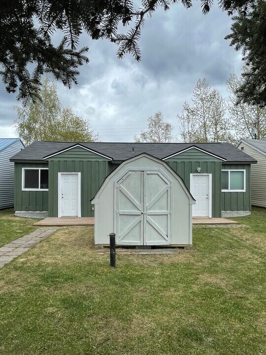 2635 Carroll Plz, Unit 1 in Anchorage, AK - Building Photo