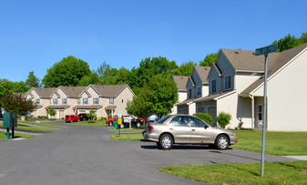 Maple Grove Apartamentos