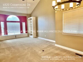 4820 Champagne Dr in Colorado Springs, CO - Building Photo - Building Photo