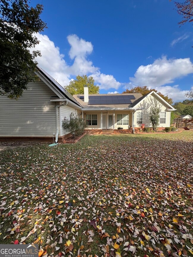 160 Crystal Ridge Cir in Byron, GA - Building Photo - Building Photo