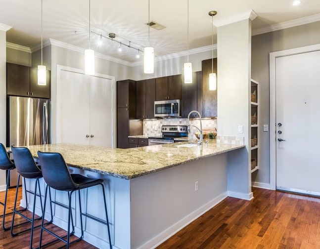 property at 2950 McKinney Ave